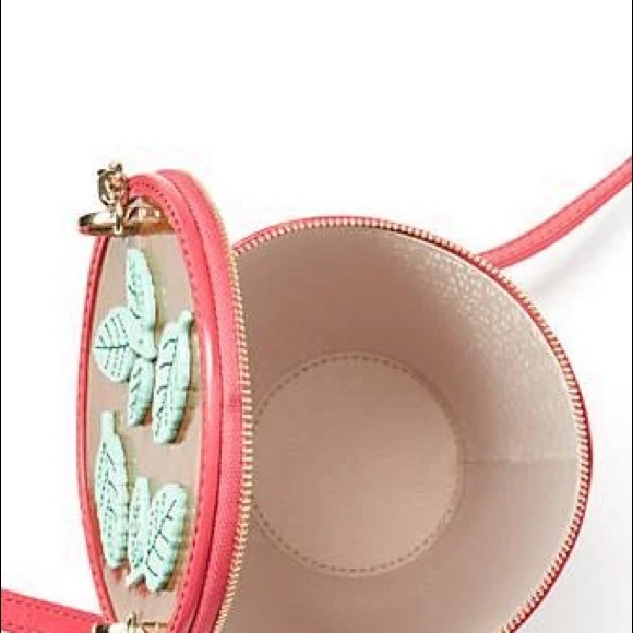 Kate Spade Full Plume Tea Glass Bag - Picture 3 of 7